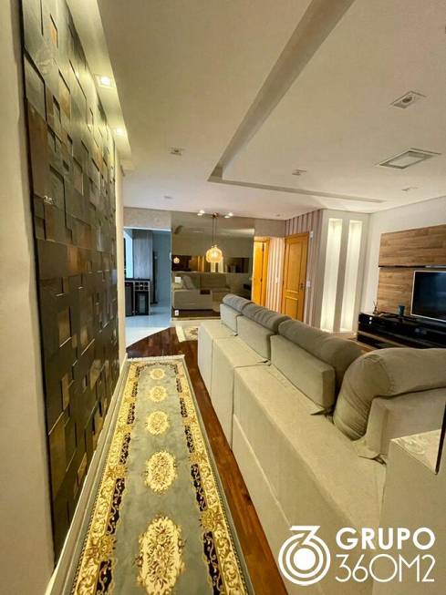 Foto 1 de Apartamento com 3 Quartos à venda, 128m² em Vila Floresta, Santo André