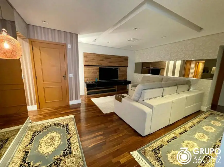 Foto 5 de Apartamento com 3 Quartos à venda, 128m² em Vila Floresta, Santo André