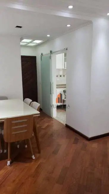Foto 1 de Apartamento com 3 Quartos para alugar, 75m² em Vila Homero Thon, Santo André