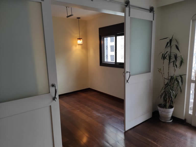 Foto 4 de Apartamento com 3 Quartos para alugar, 100m² em Vila Madalena, São Paulo