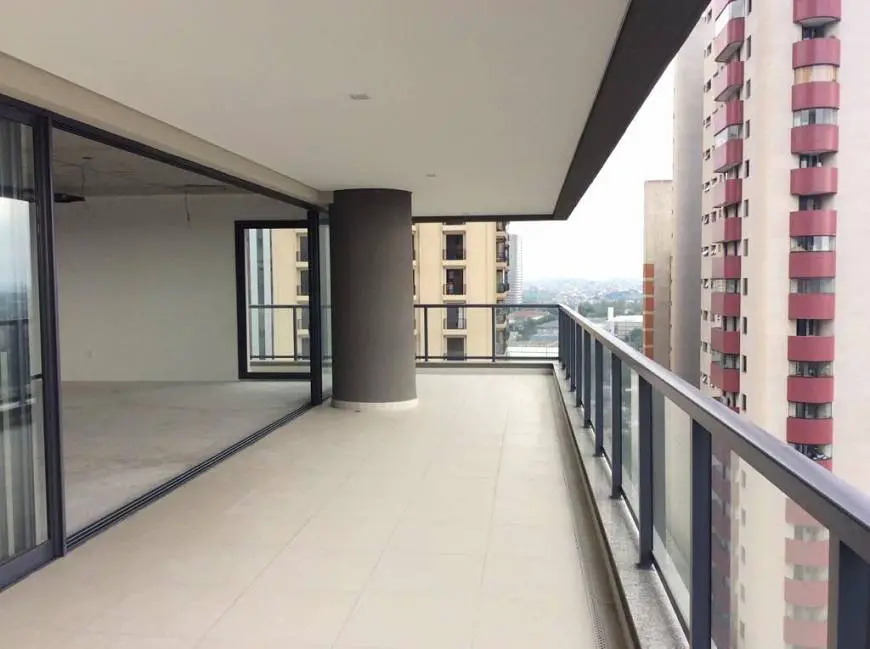 Foto 3 de Apartamento com 4 Quartos à venda, 344m² em Alphaville Industrial, Barueri