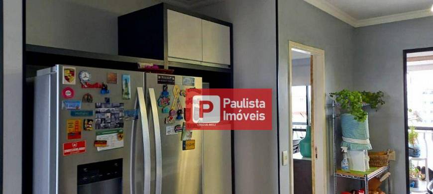 Foto 3 de Apartamento com 4 Quartos à venda, 184m² em Alto Da Boa Vista, São Paulo