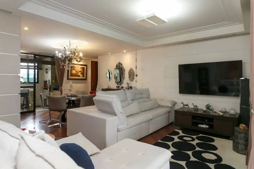 Foto 1 de Apartamento com 4 Quartos à venda, 178m² em Alto da Glória, Curitiba