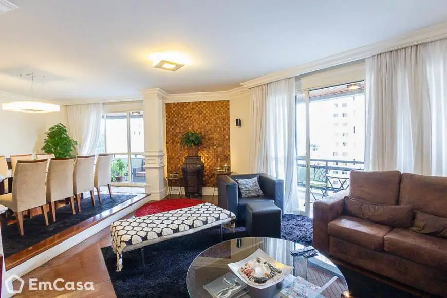 Foto 1 de Apartamento com 4 Quartos à venda, 252m² em Chora Menino, São Paulo