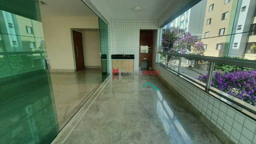 Foto 1 de Apartamento com 4 Quartos à venda, 234m² em Cidade Nova, Belo Horizonte