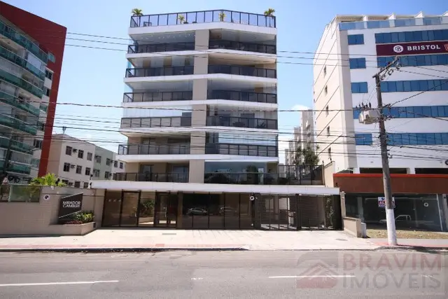 Foto 1 de Apartamento com 4 Quartos à venda, 186m² em Jardim Camburi, Vitória