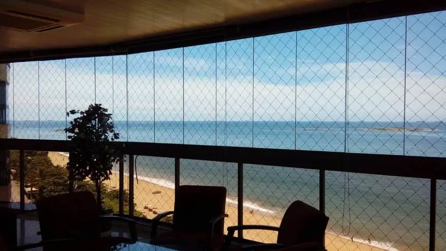 Foto 1 de Apartamento com 4 Quartos à venda, 256m² em Praia de Itaparica, Vila Velha