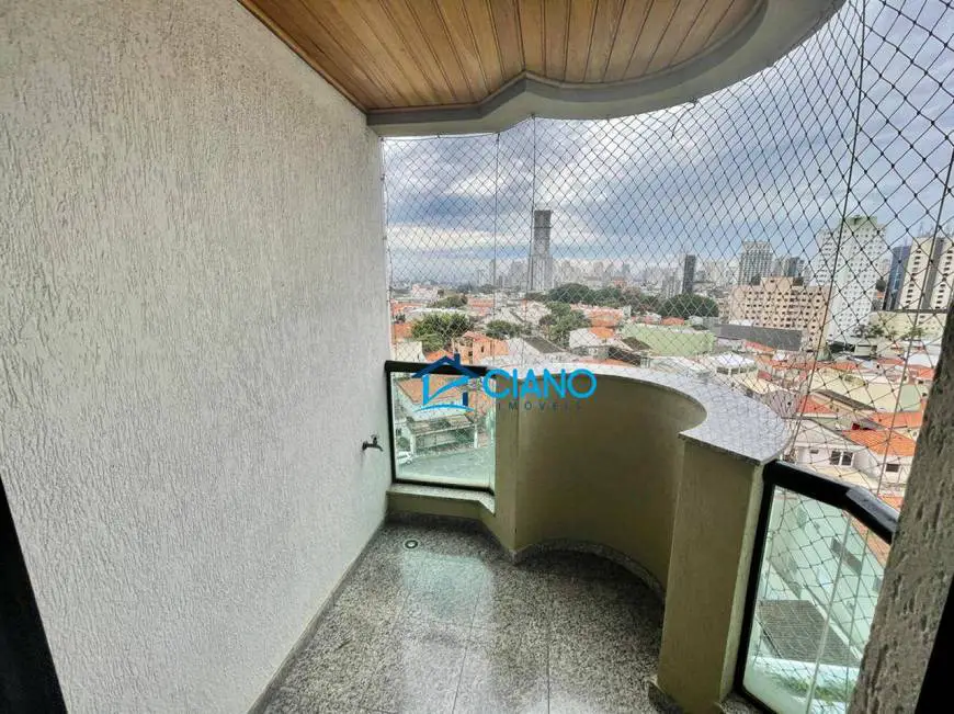 Foto 1 de Apartamento com 4 Quartos para alugar, 138m² em Vila Gomes Cardim, São Paulo
