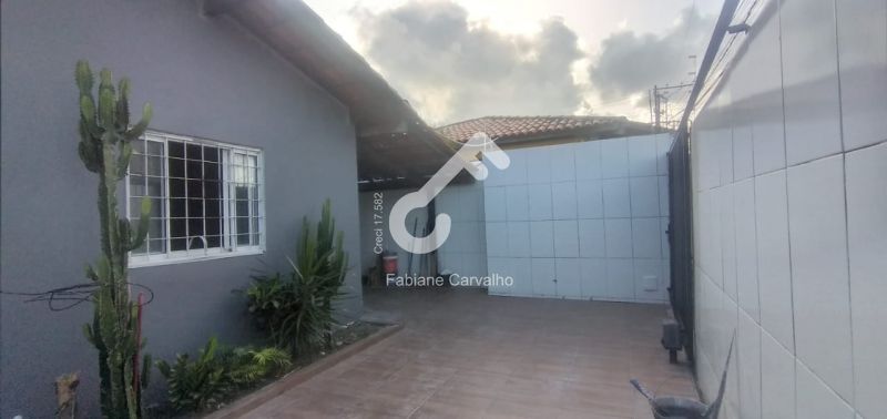 Foto 1 de Casa com 1 Quarto para alugar, 120m² em Pitangueiras, Lauro de Freitas