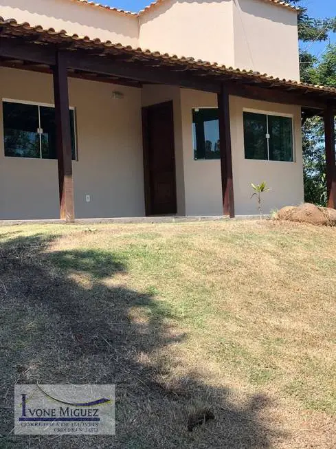 Foto 1 de Casa com 2 Quartos à venda, 154m² em Centro, Paty do Alferes
