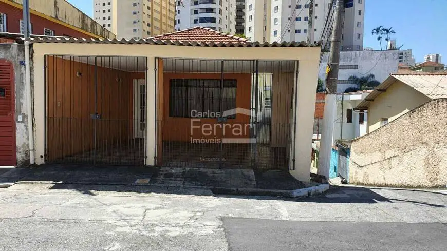 Foto 1 de Casa com 2 Quartos para alugar, 120m² em Chora Menino, São Paulo