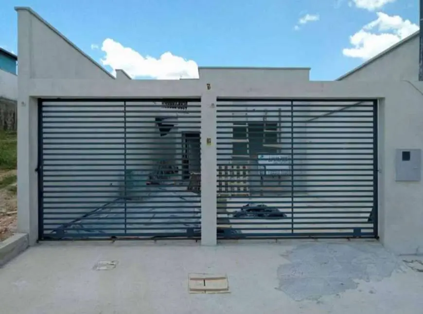 Foto 1 de Casa com 2 Quartos à venda, 150m² em Parque Real , São João Del Rei