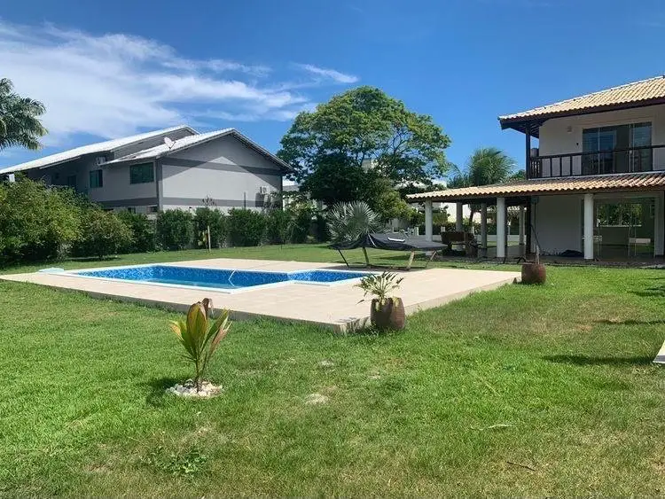Foto 1 de Casa com 2 Quartos para alugar, 500m² em Stella Maris, Salvador