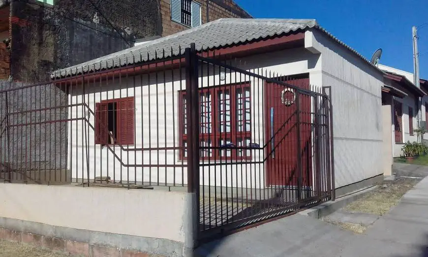 Foto 1 de Casa com 2 Quartos à venda, 50m² em Vila Cachoeirinha, Cachoeirinha