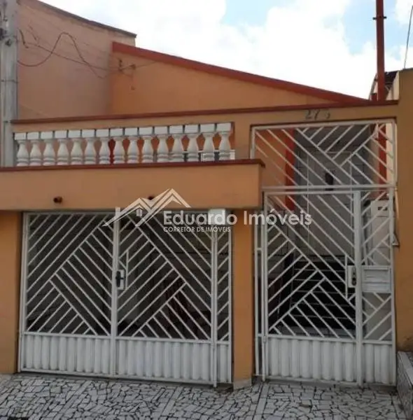 Foto 1 de Casa com 2 Quartos à venda, 140m² em Vila Santa Teresa, São Paulo