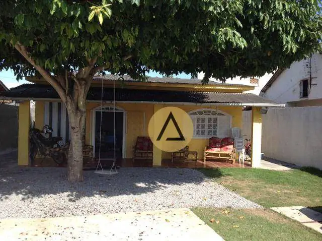 Foto 1 de Casa com 3 Quartos à venda, 120m² em Balneário Remanso, Rio das Ostras