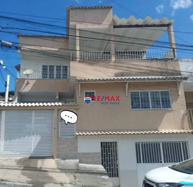 Foto 1 de Casa com 3 Quartos à venda, 110m² em Galo Branco, São Gonçalo