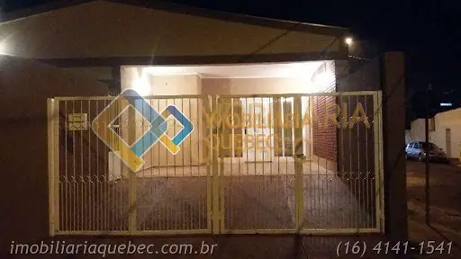 Foto 1 de Casa com 3 Quartos à venda, 117m² em Jardim Presidente Medici, Ribeirão Preto
