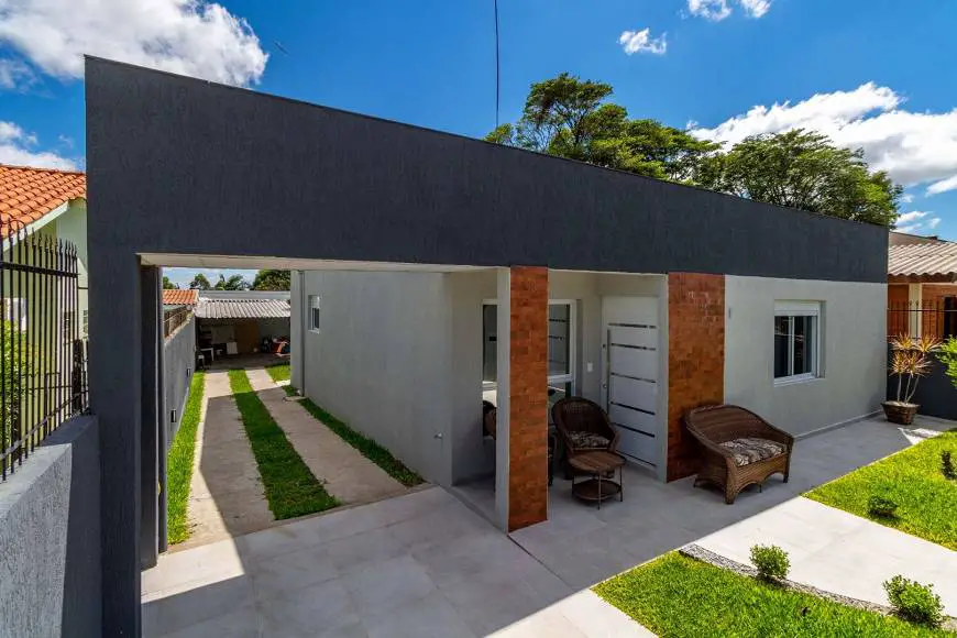 Foto 4 de Casa com 3 Quartos à venda, 114m² em Lucas Araújo, Passo Fundo