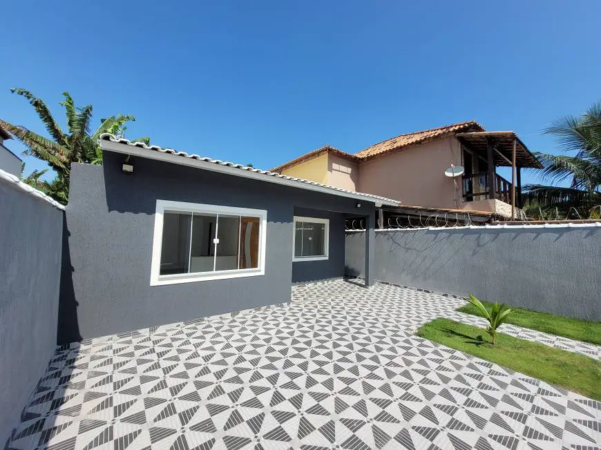 Foto 1 de Casa com 3 Quartos à venda, 150m² em Morada das Aguias Itaipuacu, Maricá