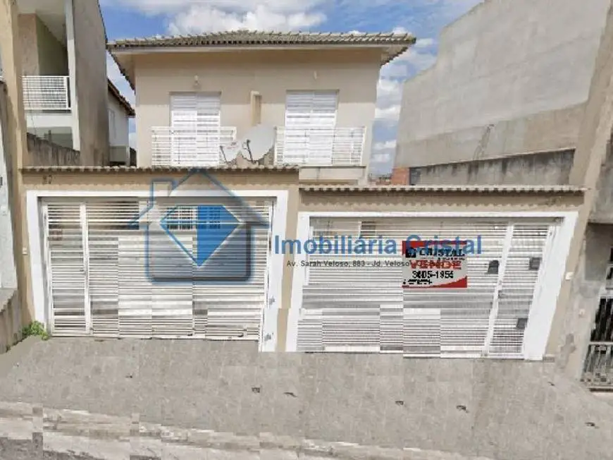 Foto 1 de Casa com 3 Quartos à venda, 144m² em Parque Santa Teresa, Carapicuíba
