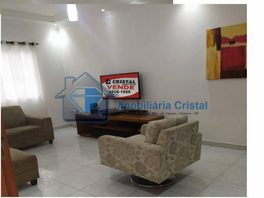 Foto 4 de Casa com 3 Quartos à venda, 144m² em Parque Santa Teresa, Carapicuíba