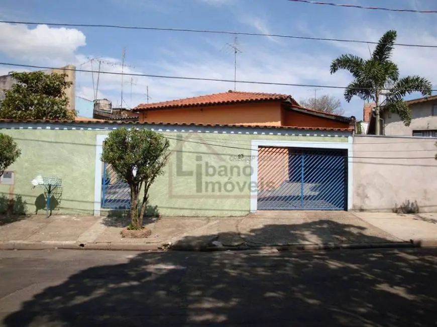 Foto 1 de Casa com 3 Quartos à venda, 169m² em Real Parque, Campinas