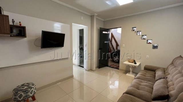 Foto 1 de Casa com 3 Quartos à venda, 100m² em Santa Efigenia, Pouso Alegre