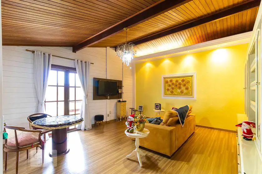 Foto 1 de Casa com 3 Quartos para alugar, 380m² em Sousas, Campinas