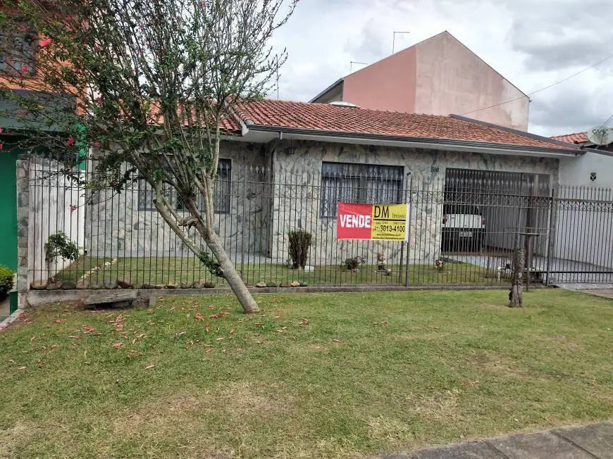 Foto 1 de Casa com 3 Quartos à venda, 120m² em Vila Oficinas, Curitiba