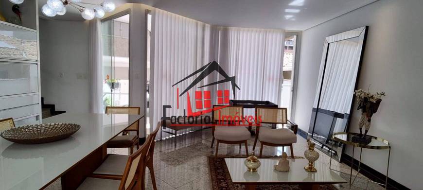 Foto 3 de Casa com 4 Quartos à venda, 295m² em Álvaro Camargos, Belo Horizonte