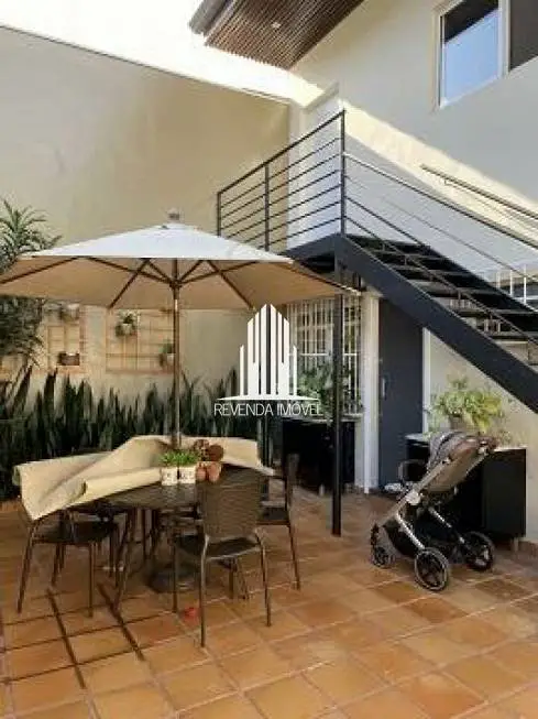 Foto 5 de Casa com 4 Quartos à venda, 300m² em Brooklin, São Paulo