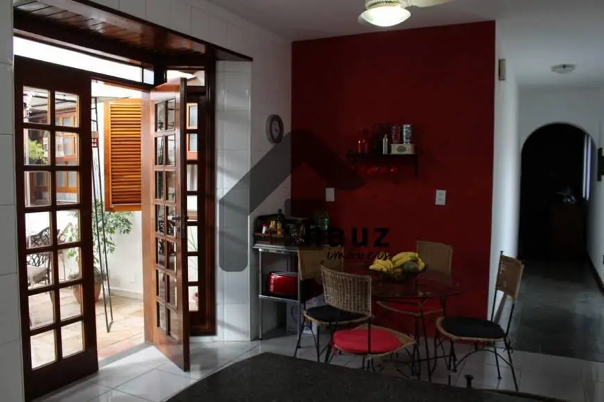 Foto 3 de Casa com 4 Quartos para alugar, 159m² em Jardim America, Sorocaba