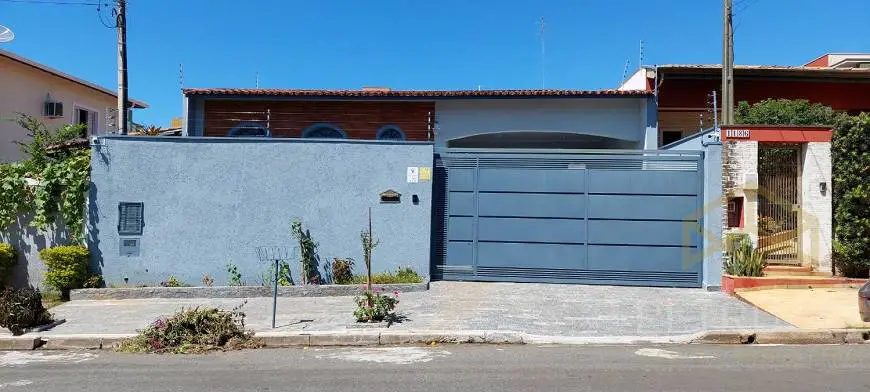 Foto 1 de Casa com 4 Quartos à venda, 180m² em Jardim Bela Vista, Campinas