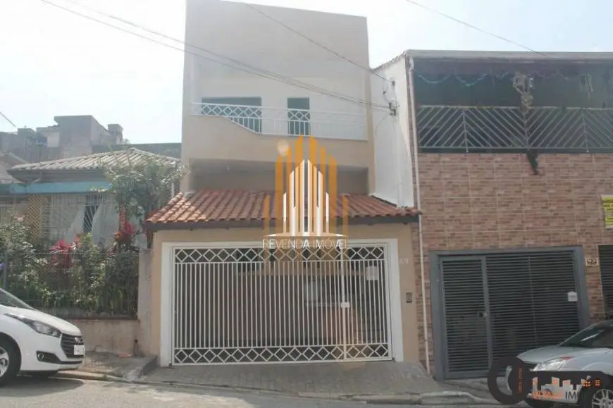 Foto 1 de Casa com 4 Quartos à venda, 225m² em Parque São Lucas, São Paulo
