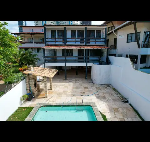 Foto 1 de Casa com 4 Quartos à venda, 493m² em Ponta Negra, Natal