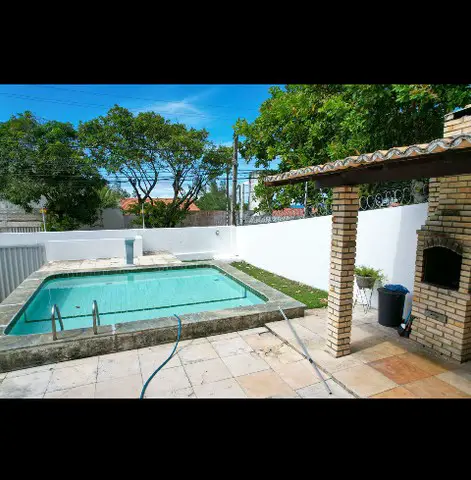 Foto 4 de Casa com 4 Quartos à venda, 493m² em Ponta Negra, Natal