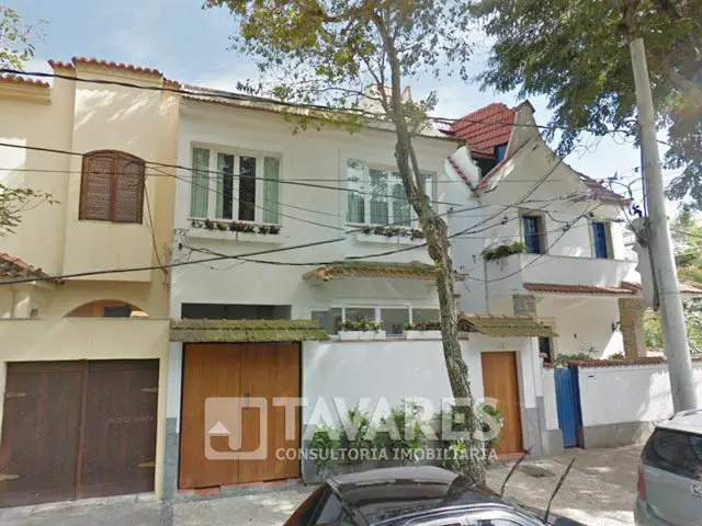 Foto 1 de Casa com 4 Quartos à venda, 168m² em Urca, Rio de Janeiro