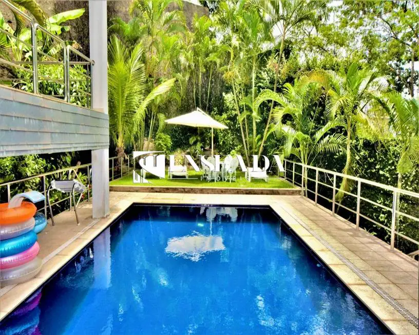 Foto 1 de Casa com 5 Quartos à venda, 1200m² em Ilha do Frade, Vitória