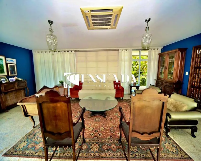 Foto 4 de Casa com 5 Quartos à venda, 1200m² em Ilha do Frade, Vitória