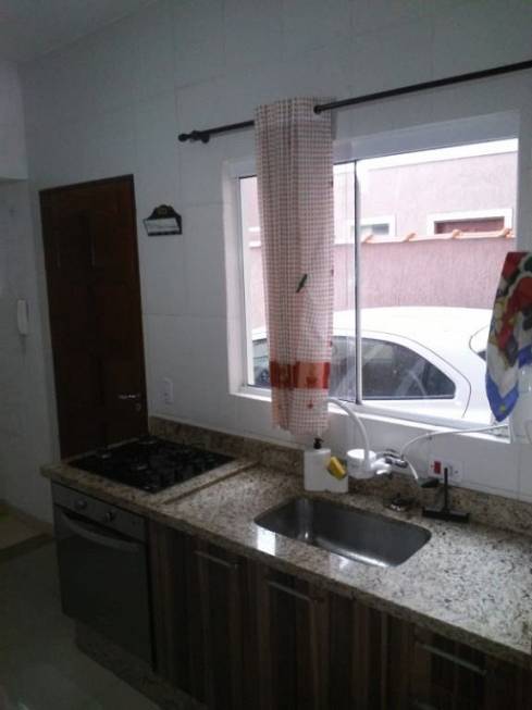 Foto 5 de Casa de Condomínio com 2 Quartos para alugar, 85m² em Polvilho, Cajamar