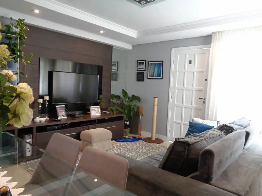 Foto 3 de Casa de Condomínio com 3 Quartos à venda, 164m² em Atuba, Curitiba