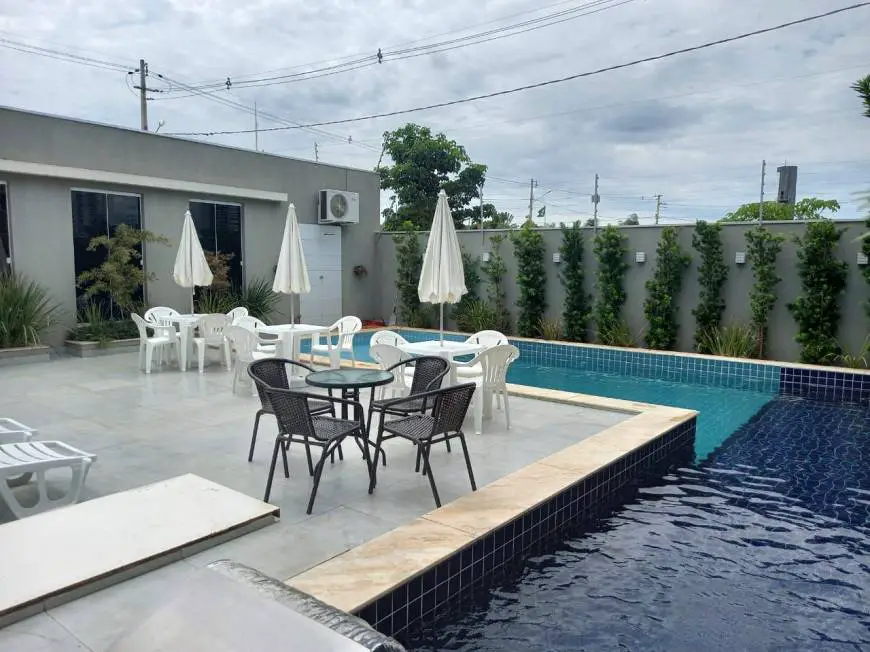 Foto 4 de Casa de Condomínio com 3 Quartos à venda, 160m² em Morada do Ouro, Cuiabá