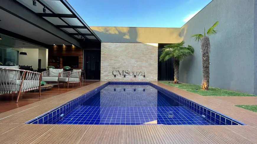 Foto 1 de Casa de Condomínio com 3 Quartos à venda, 260m² em Recanto do Salto, Londrina