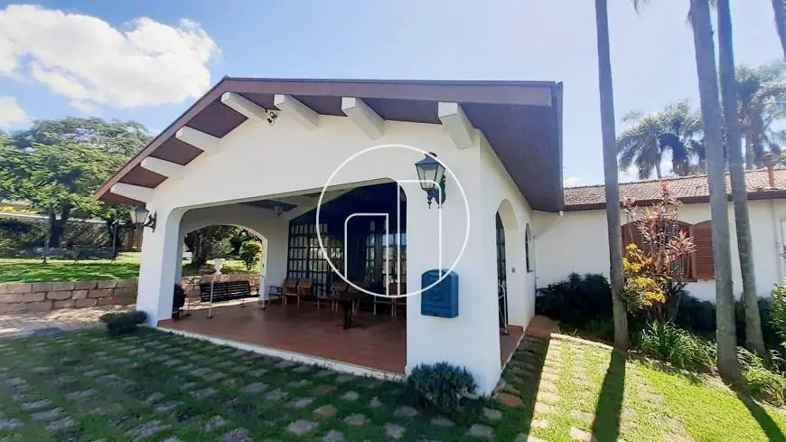 Foto 2 de Casa de Condomínio com 4 Quartos à venda, 530m² em Chácaras São Bento, Valinhos