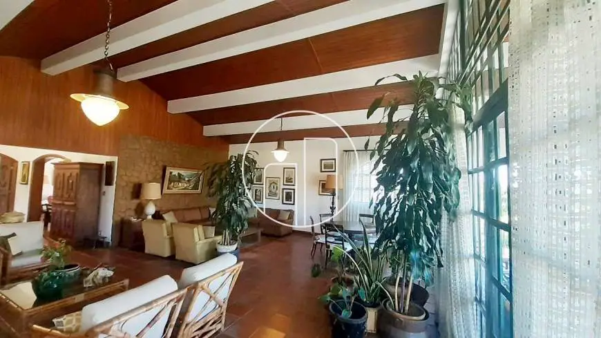 Foto 4 de Casa de Condomínio com 4 Quartos à venda, 530m² em Chácaras São Bento, Valinhos