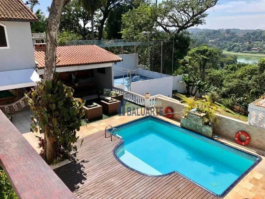 Foto 1 de Casa de Condomínio com 4 Quartos à venda, 400m² em Sete Praias, São Paulo