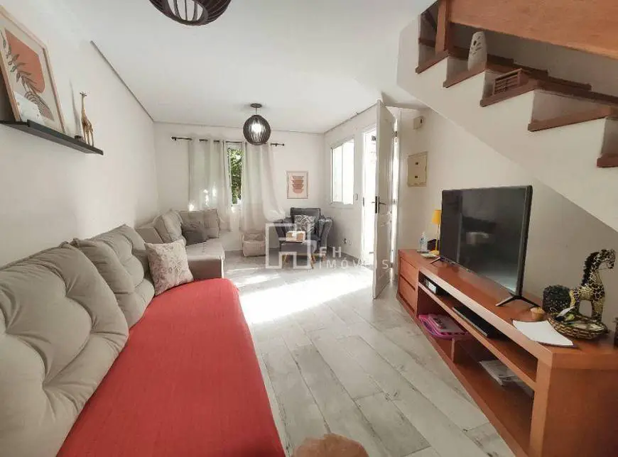 Foto 5 de Casa de Condomínio com 4 Quartos à venda, 120m² em Vila Caraguatá, São Paulo