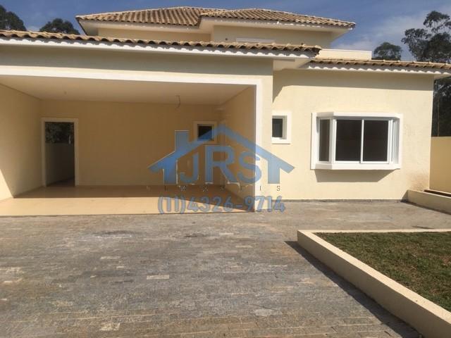 Foto 1 de Casa de Condomínio com 5 Quartos para alugar, 600m² em Granja Viana, Cotia