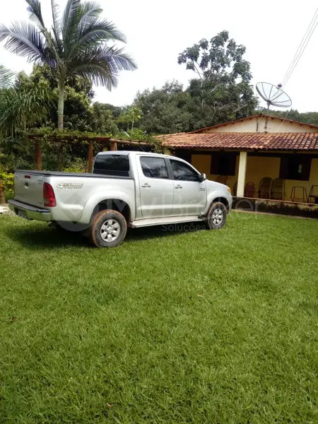 Foto 1 de Chácara com 2 Quartos à venda, 4000m² em Zona Rural, Bela Vista de Goiás